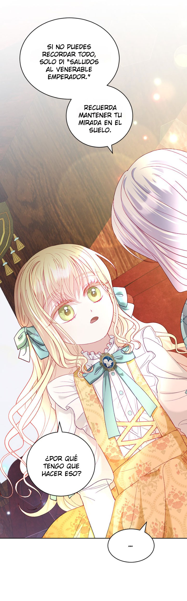 Mi Padre, el Semidios Posesivo Capítulo 16 - Page 55