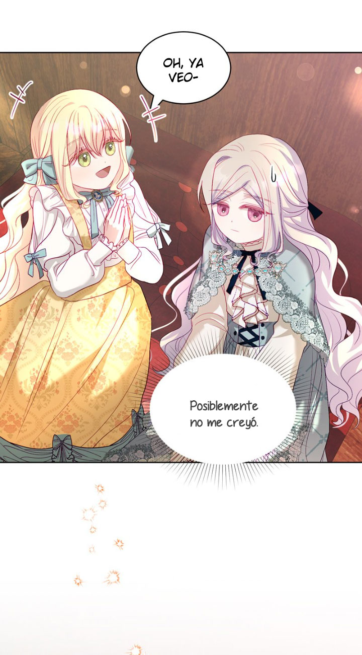 Mi Padre, el Semidios Posesivo Capítulo 16 - Page 57