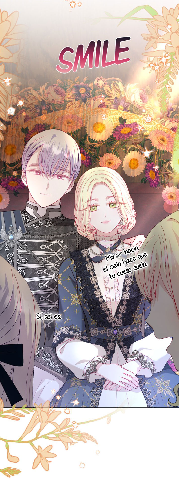 Mi Padre, el Semidios Posesivo Capítulo 16 - Page 58