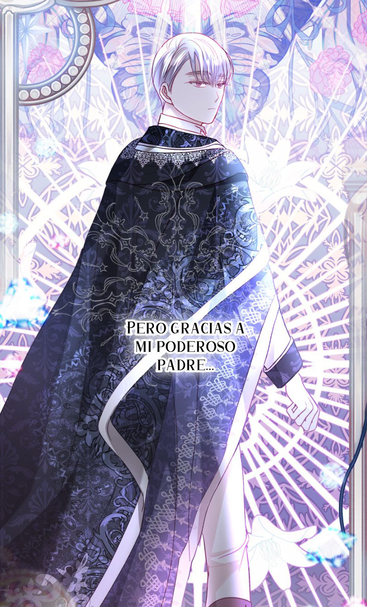 Mi Padre, el Semidios Posesivo Capítulo 16 - Page 6