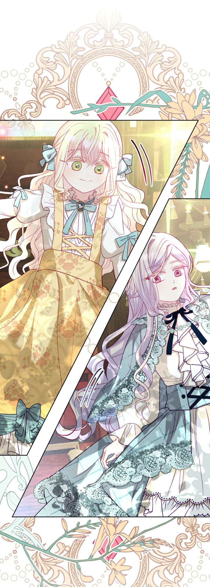 Mi Padre, el Semidios Posesivo Capítulo 16 - Page 64