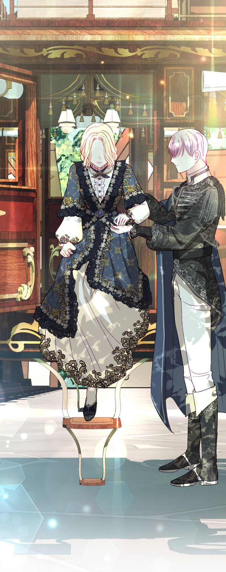 Mi Padre, el Semidios Posesivo Capítulo 16 - Page 66