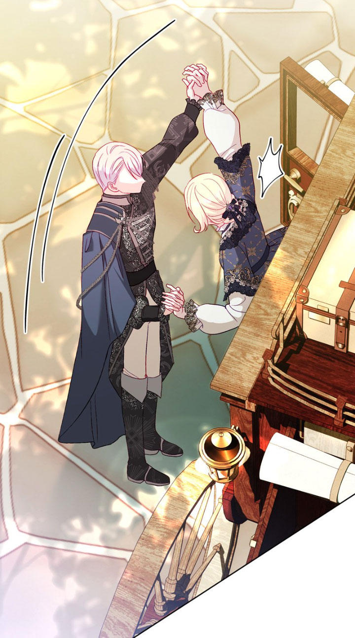 Mi Padre, el Semidios Posesivo Capítulo 16 - Page 70