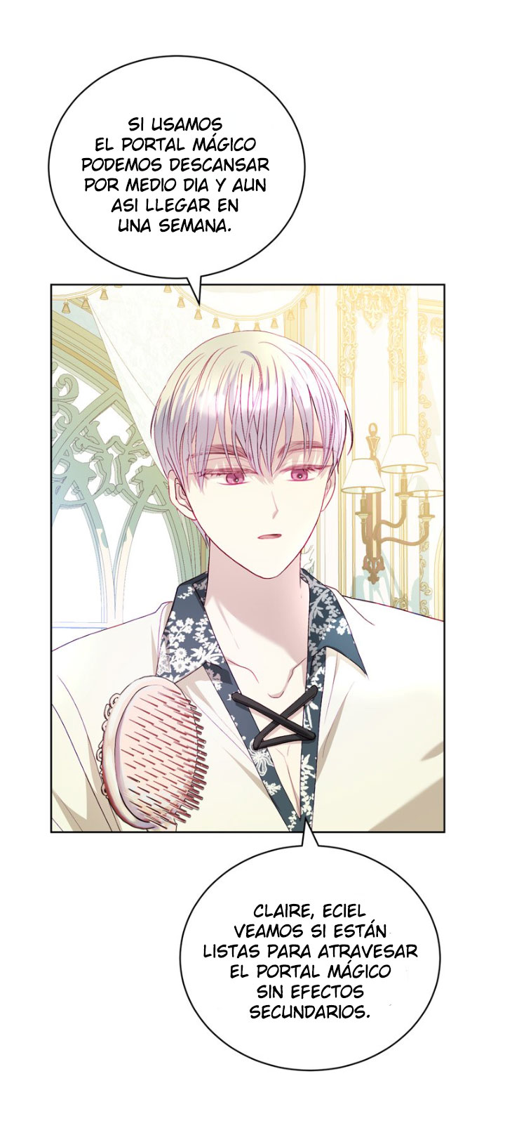 Mi Padre, el Semidios Posesivo Capítulo 16 - Page 9