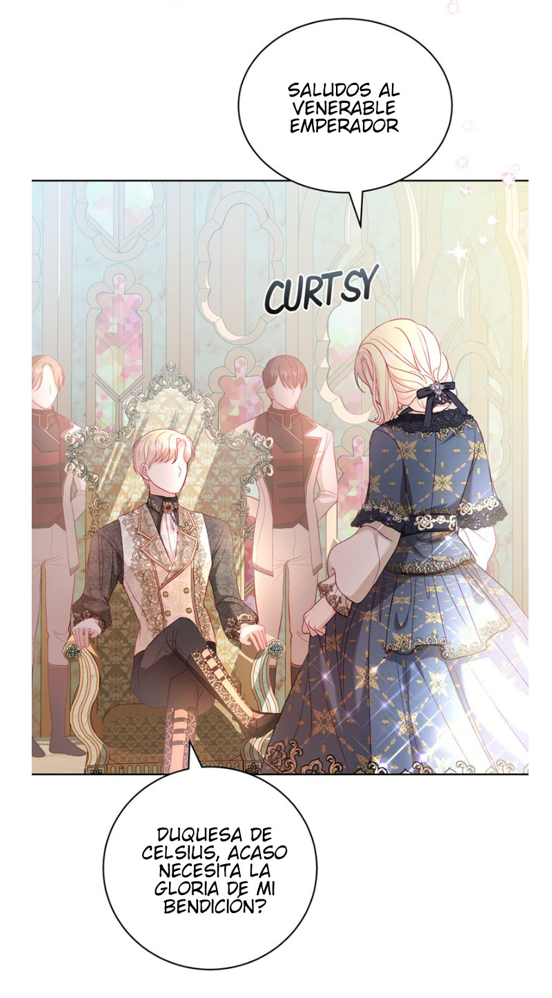 Mi Padre, el Semidios Posesivo Capítulo 17 - Page 11