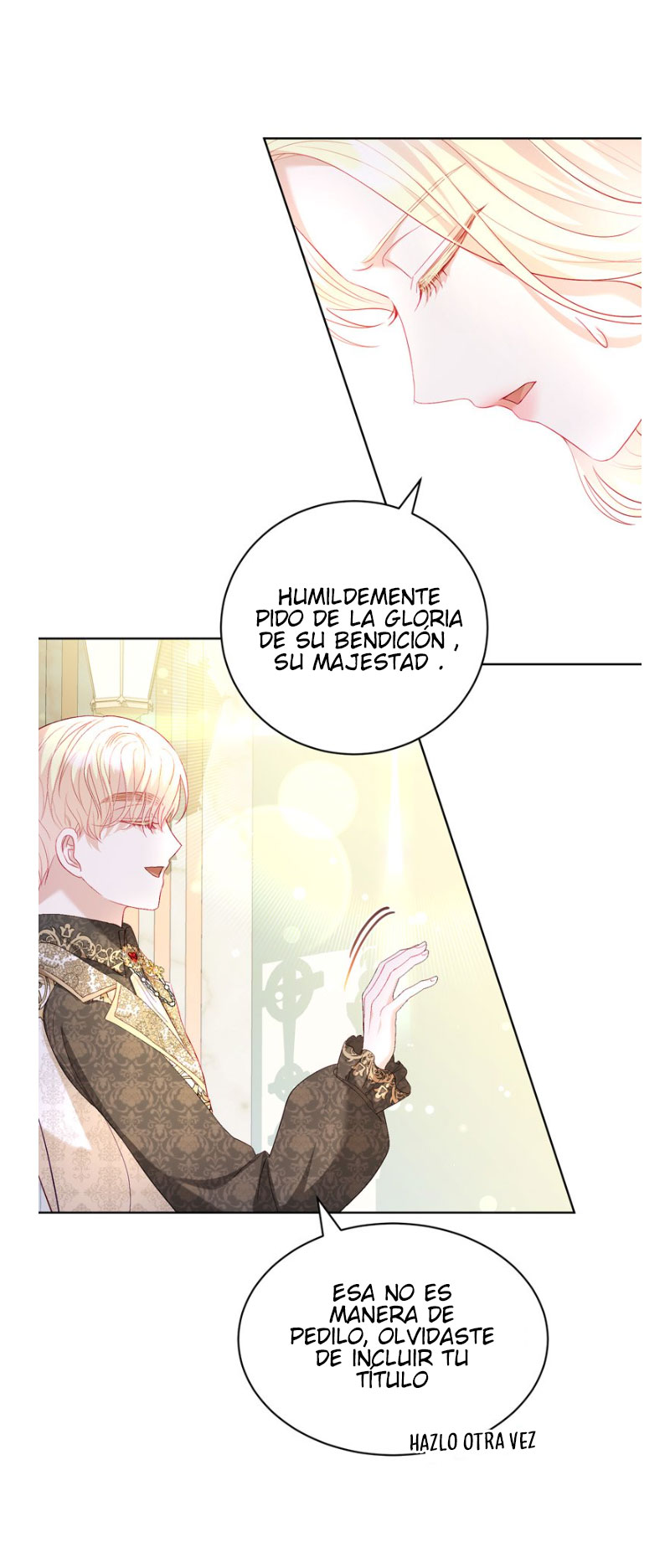 Mi Padre, el Semidios Posesivo Capítulo 17 - Page 12