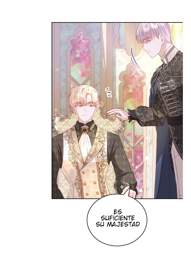 Mi Padre, el Semidios Posesivo Capítulo 17 - Page 14