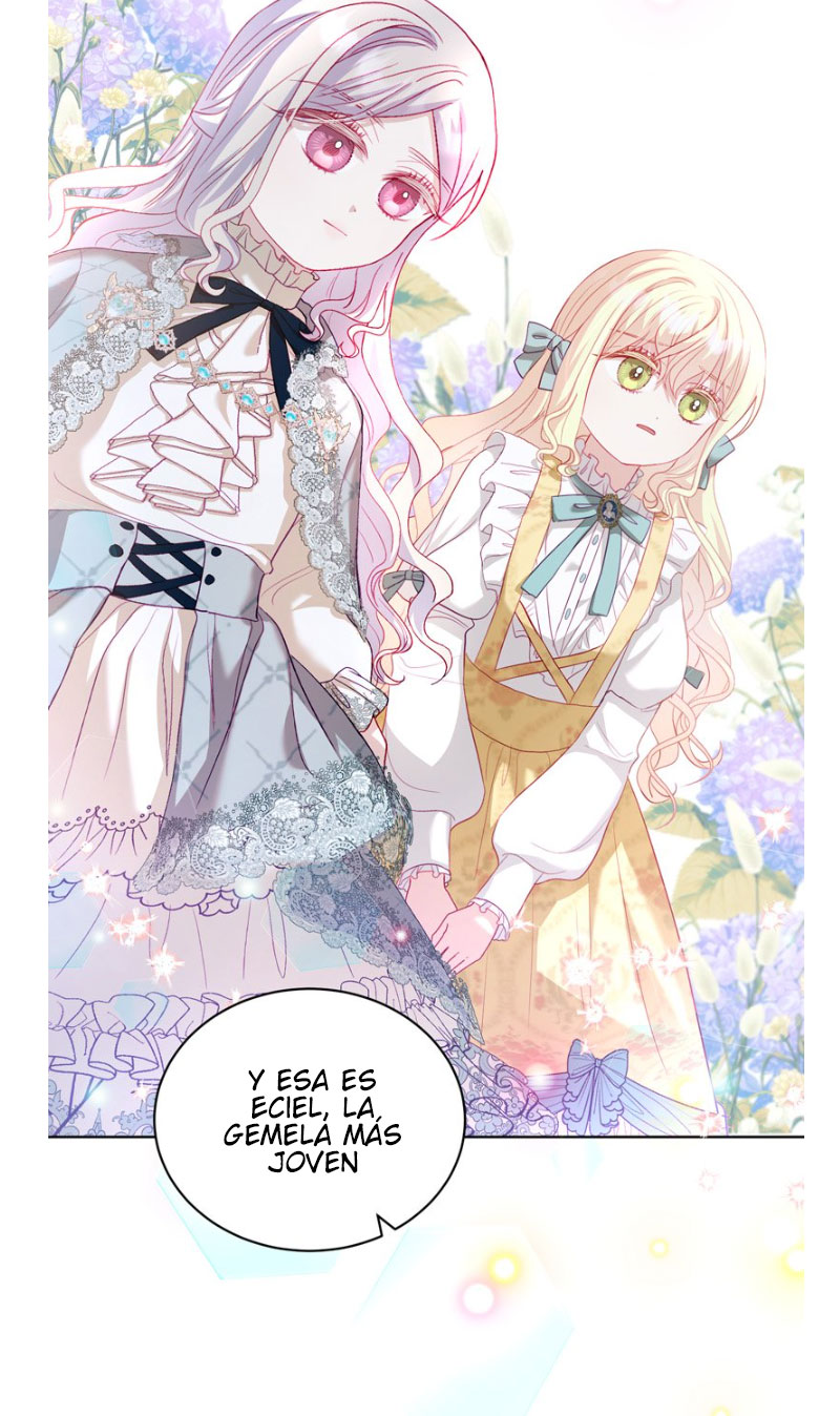 Mi Padre, el Semidios Posesivo Capítulo 17 - Page 16