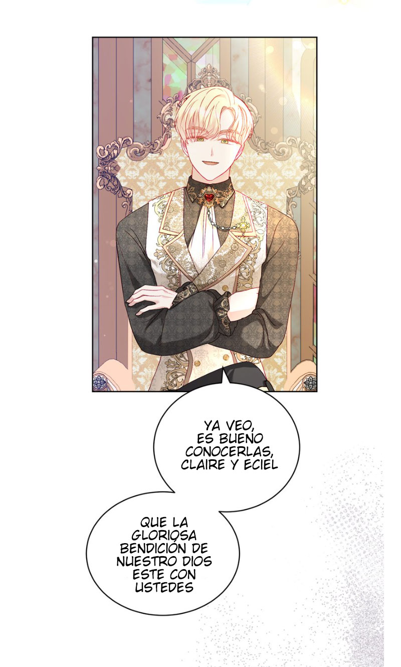 Mi Padre, el Semidios Posesivo Capítulo 17 - Page 17