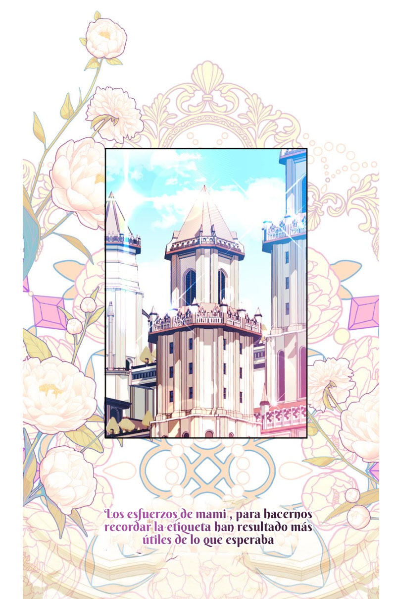 Mi Padre, el Semidios Posesivo Capítulo 17 - Page 2