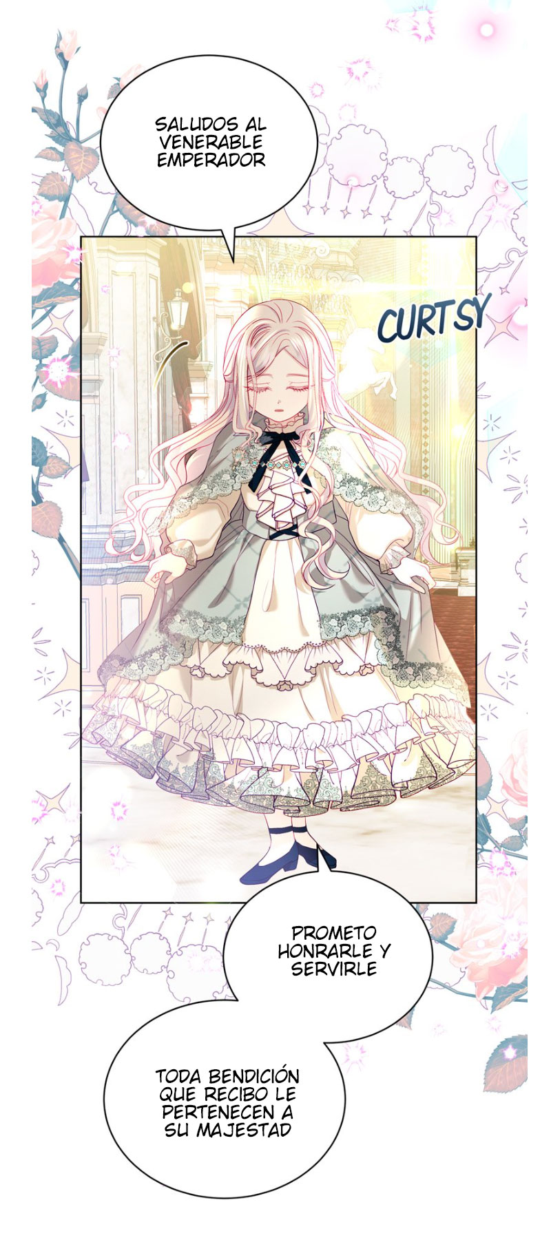 Mi Padre, el Semidios Posesivo Capítulo 17 - Page 20