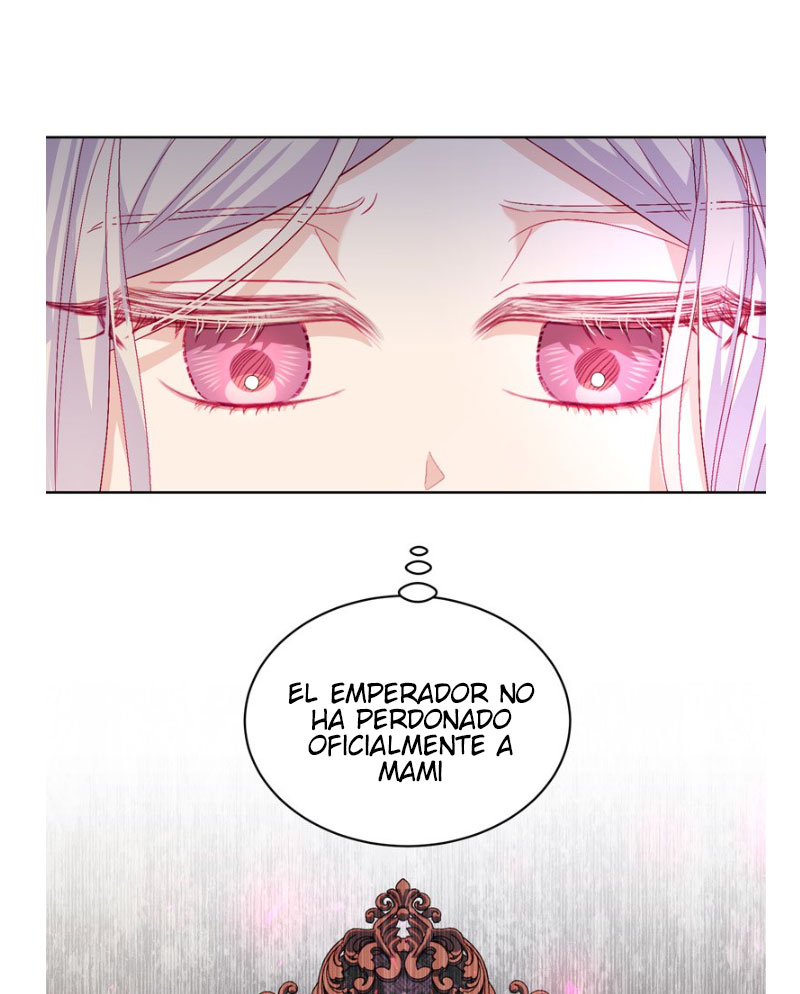 Mi Padre, el Semidios Posesivo Capítulo 17 - Page 21