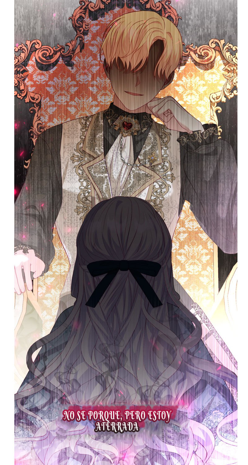 Mi Padre, el Semidios Posesivo Capítulo 17 - Page 22