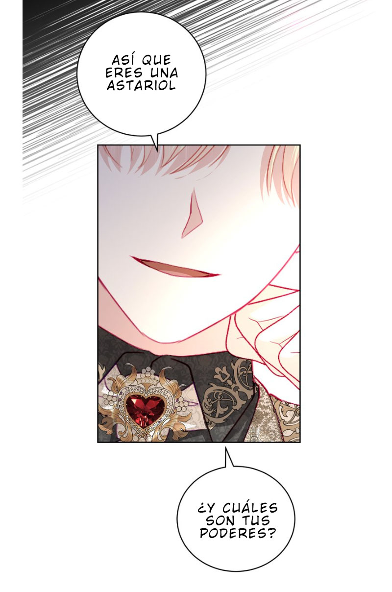 Mi Padre, el Semidios Posesivo Capítulo 17 - Page 24