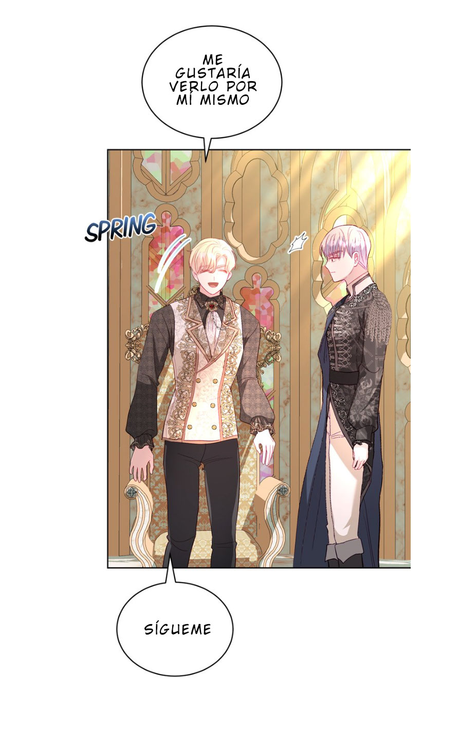 Mi Padre, el Semidios Posesivo Capítulo 17 - Page 27