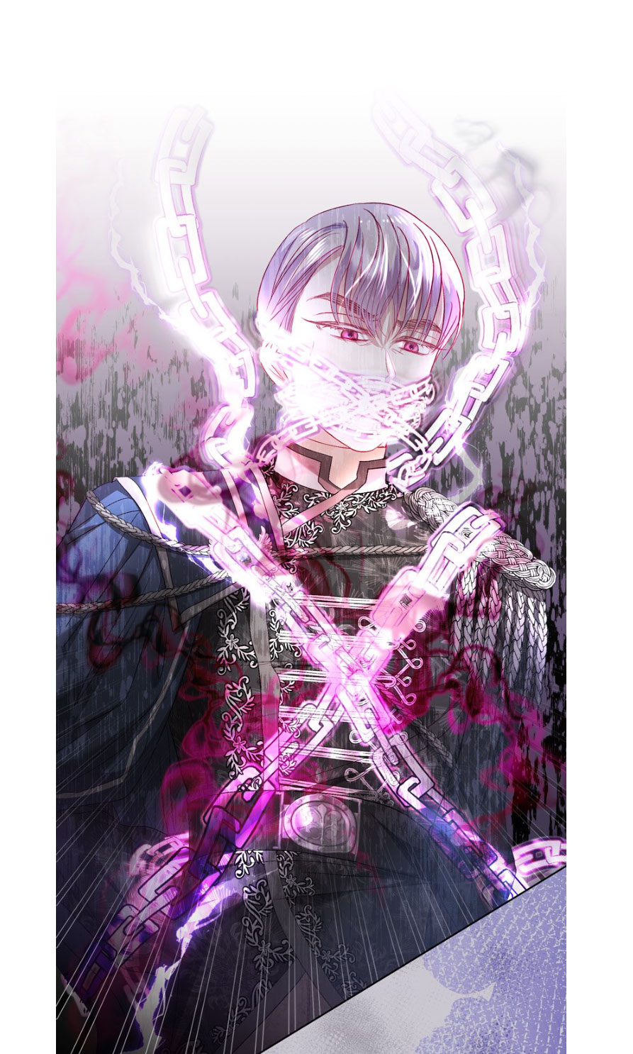 Mi Padre, el Semidios Posesivo Capítulo 17 - Page 32