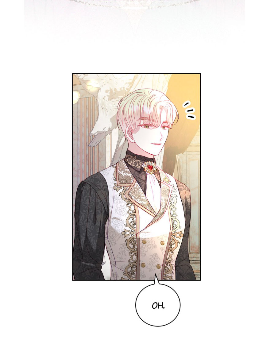 Mi Padre, el Semidios Posesivo Capítulo 17 - Page 37