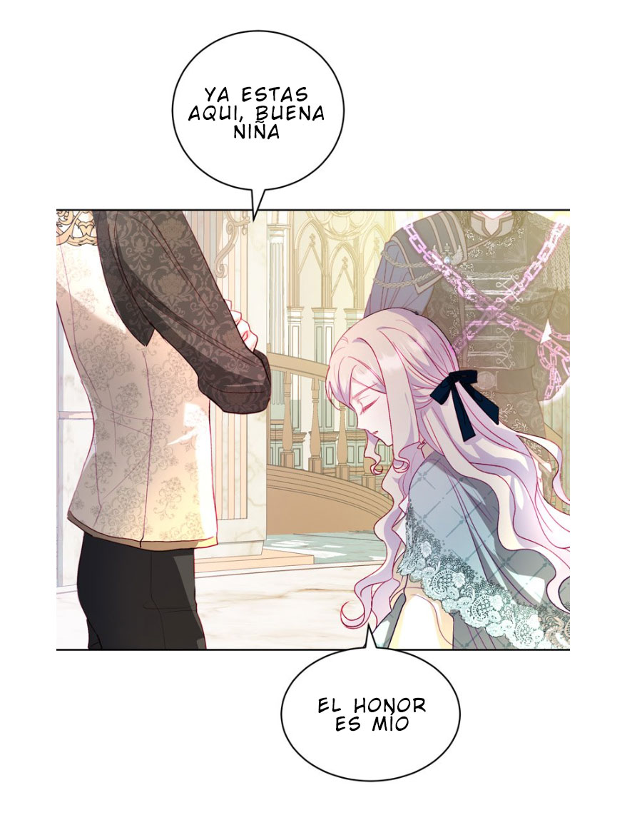 Mi Padre, el Semidios Posesivo Capítulo 17 - Page 38