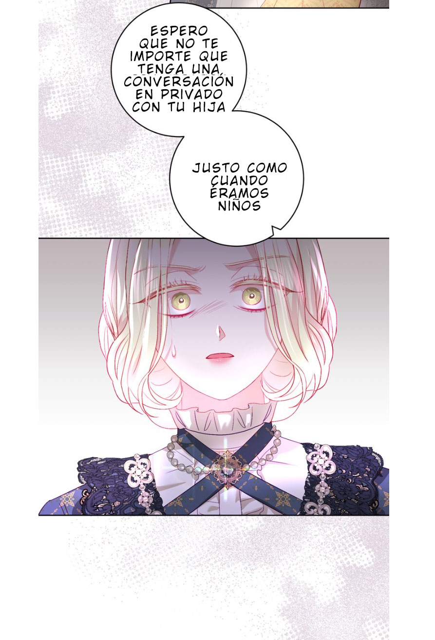 Mi Padre, el Semidios Posesivo Capítulo 17 - Page 40