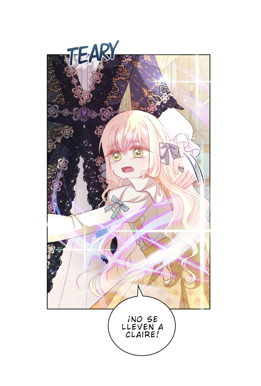 Mi Padre, el Semidios Posesivo Capítulo 17 - Page 47