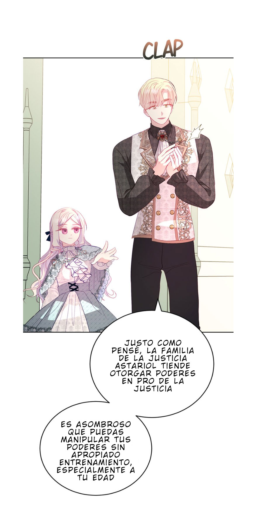 Mi Padre, el Semidios Posesivo Capítulo 17 - Page 49