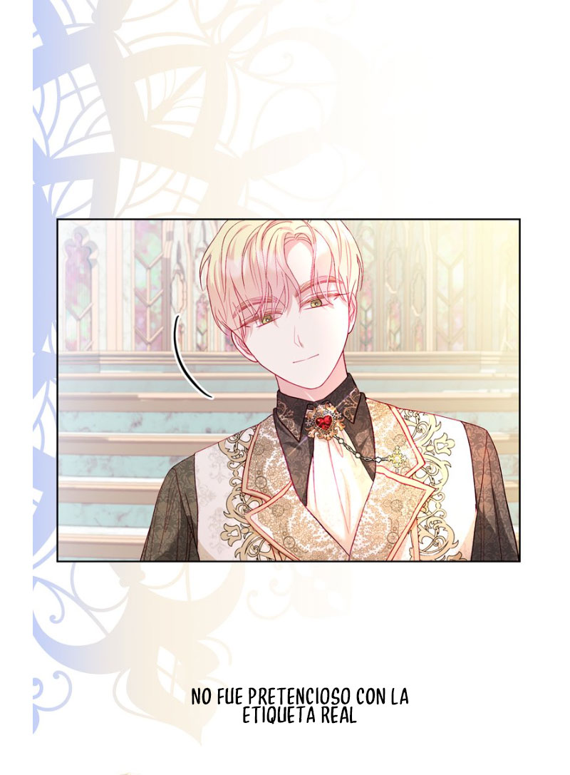 Mi Padre, el Semidios Posesivo Capítulo 17 - Page 5