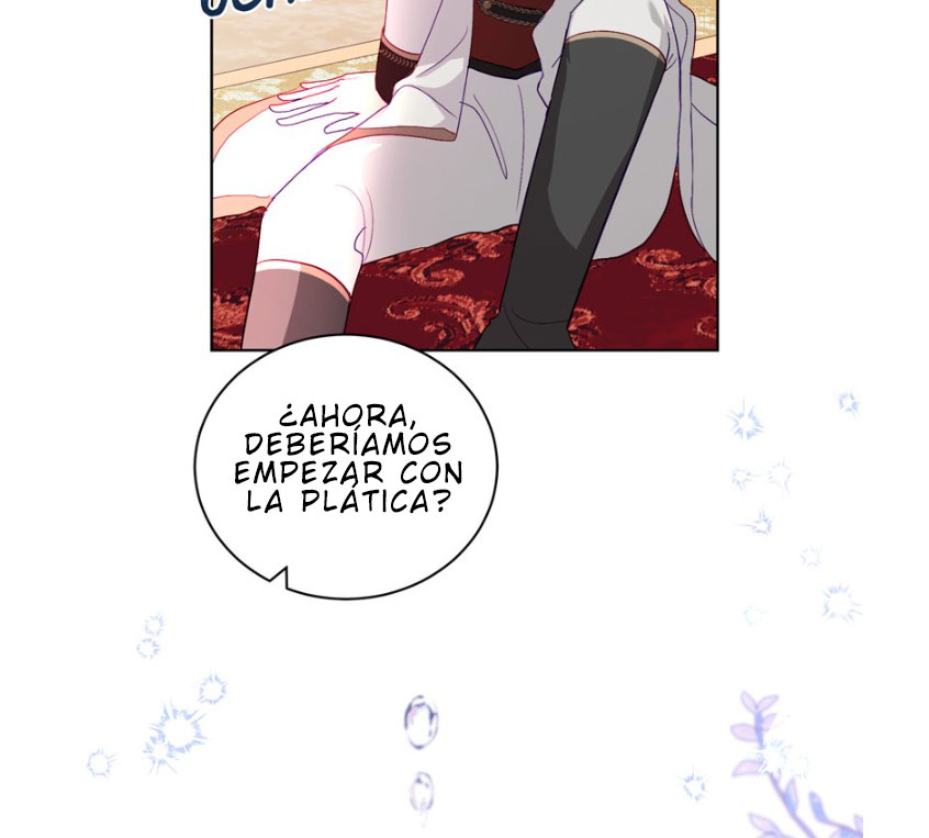 Mi Padre, el Semidios Posesivo Capítulo 17 - Page 51