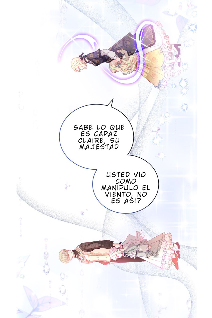 Mi Padre, el Semidios Posesivo Capítulo 17 - Page 53