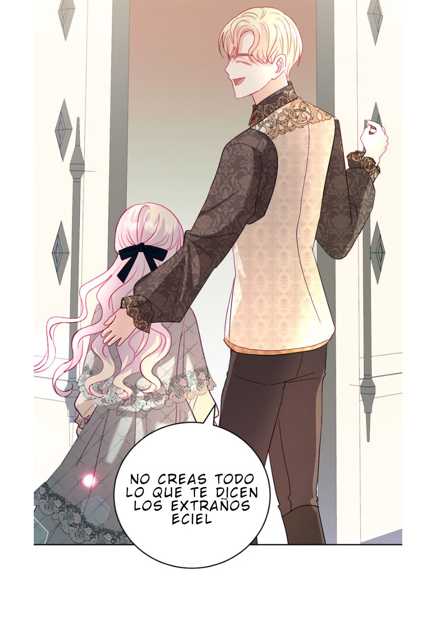 Mi Padre, el Semidios Posesivo Capítulo 17 - Page 56