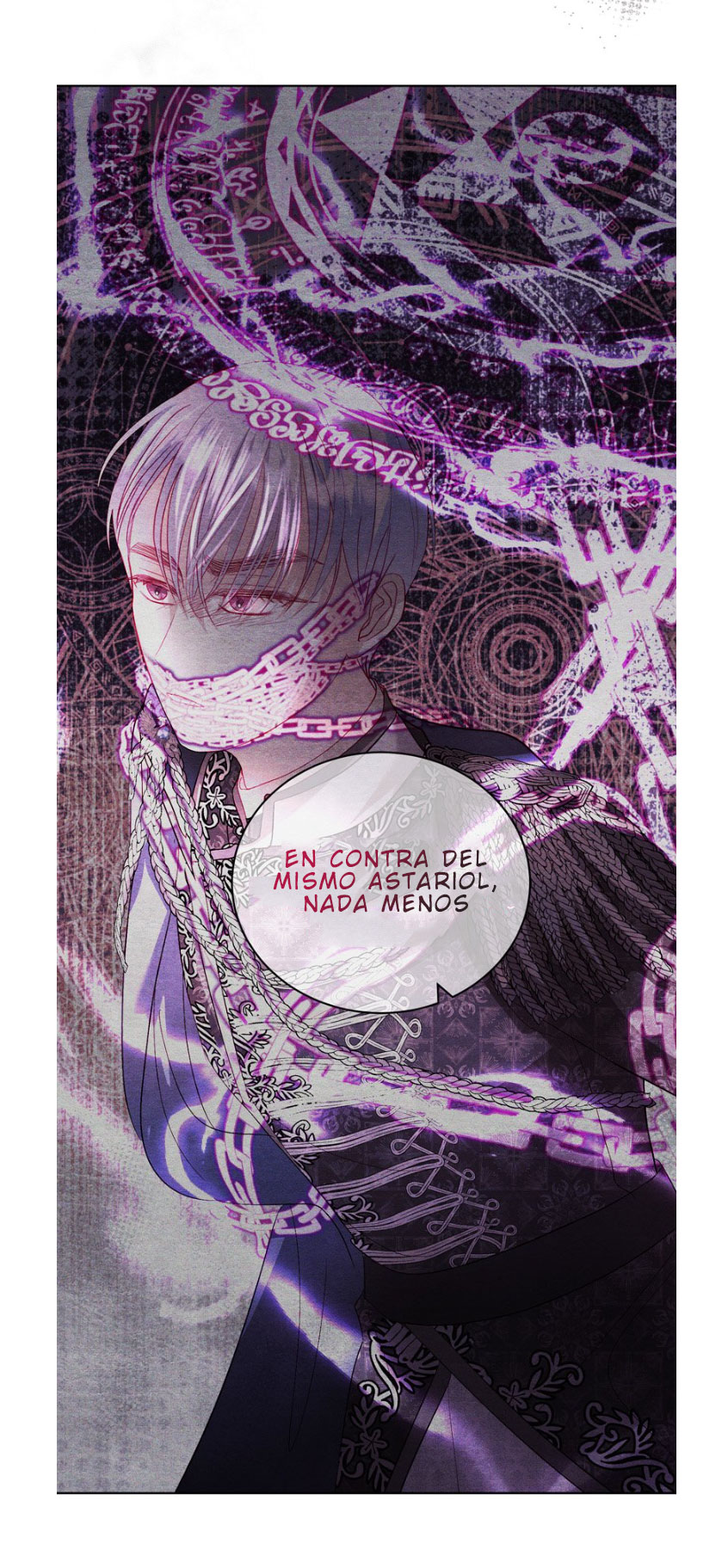 Mi Padre, el Semidios Posesivo Capítulo 17 - Page 63