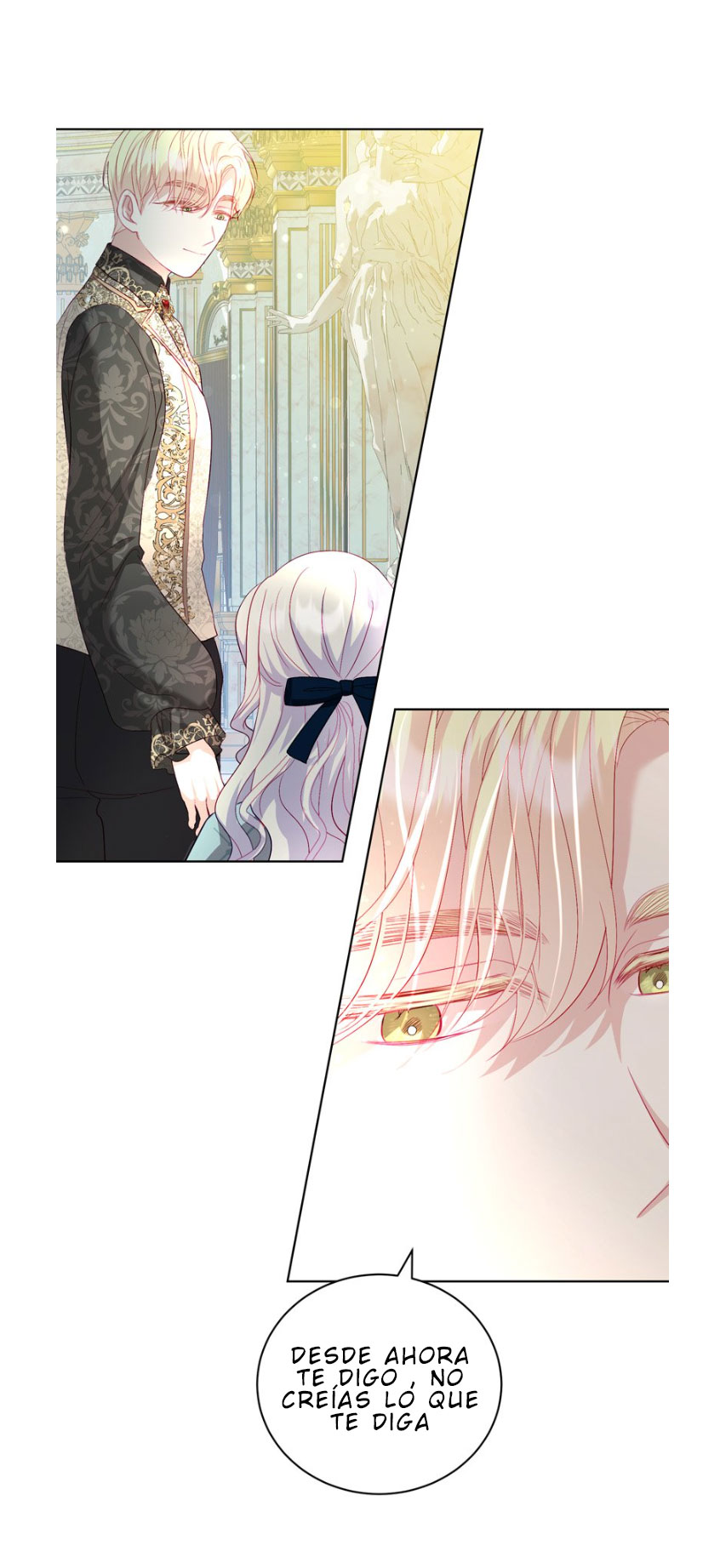 Mi Padre, el Semidios Posesivo Capítulo 17 - Page 67