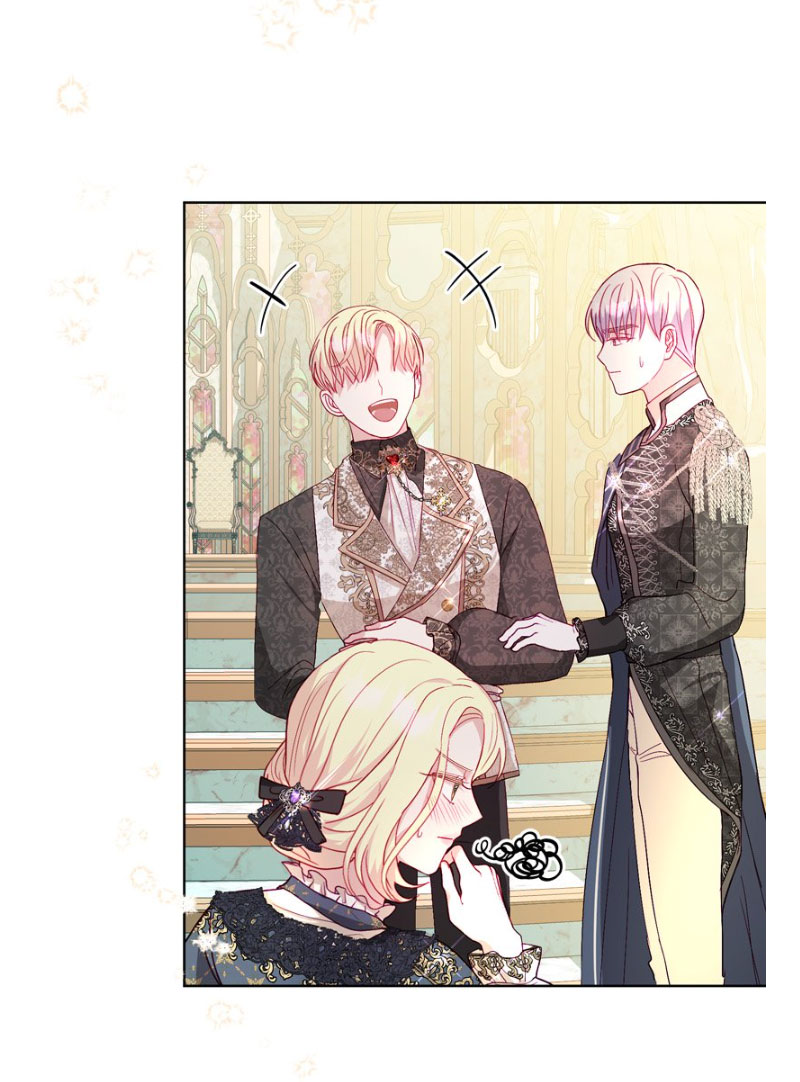 Mi Padre, el Semidios Posesivo Capítulo 17 - Page 7