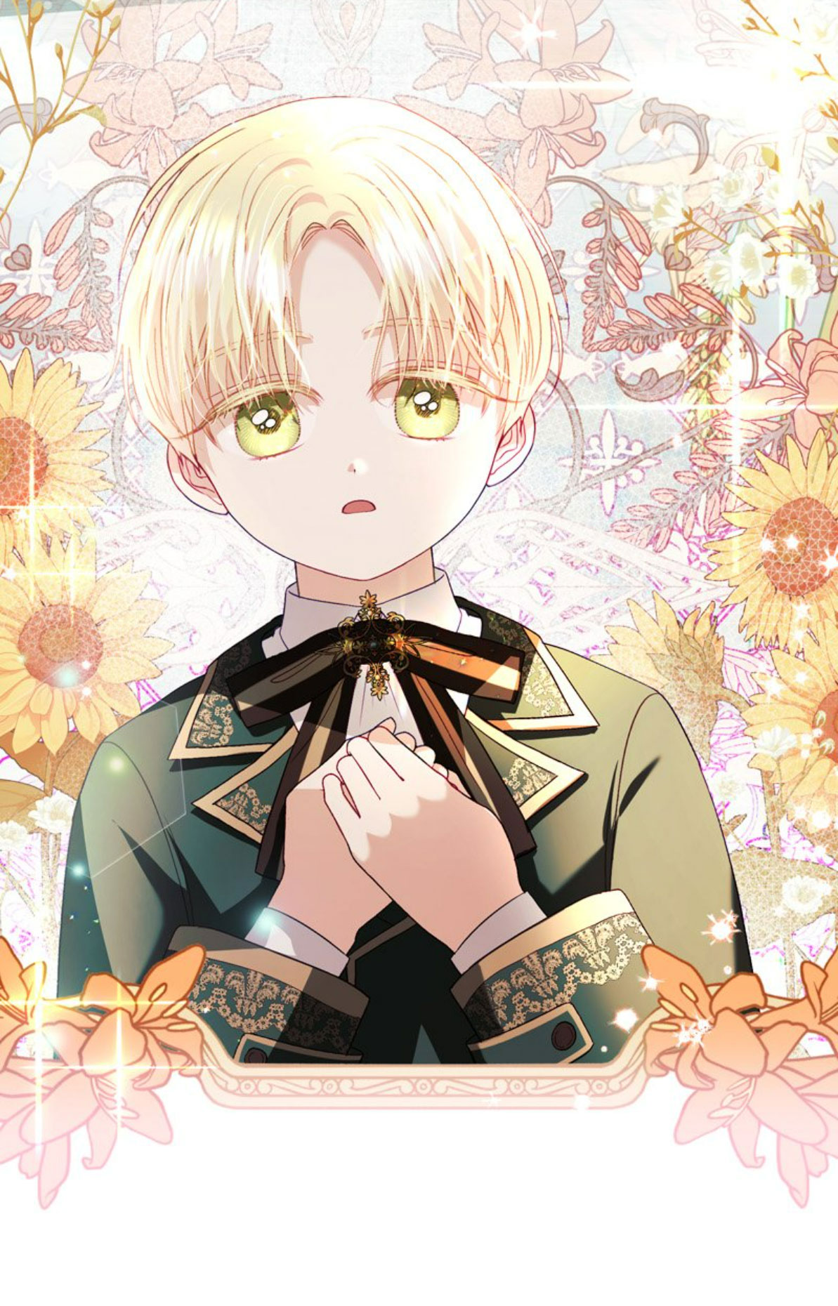 Mi Padre, el Semidios Posesivo Capítulo 18 - Page 10