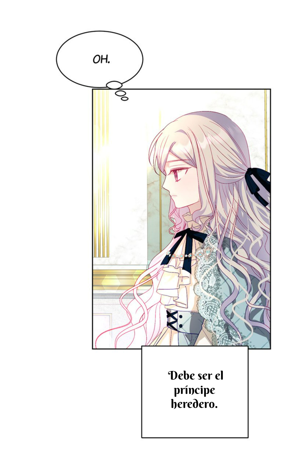 Mi Padre, el Semidios Posesivo Capítulo 18 - Page 11