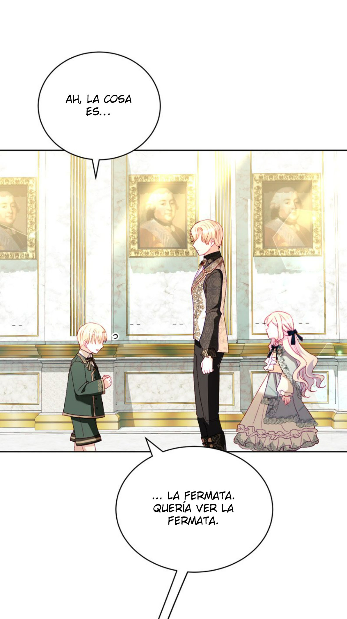 Mi Padre, el Semidios Posesivo Capítulo 18 - Page 12