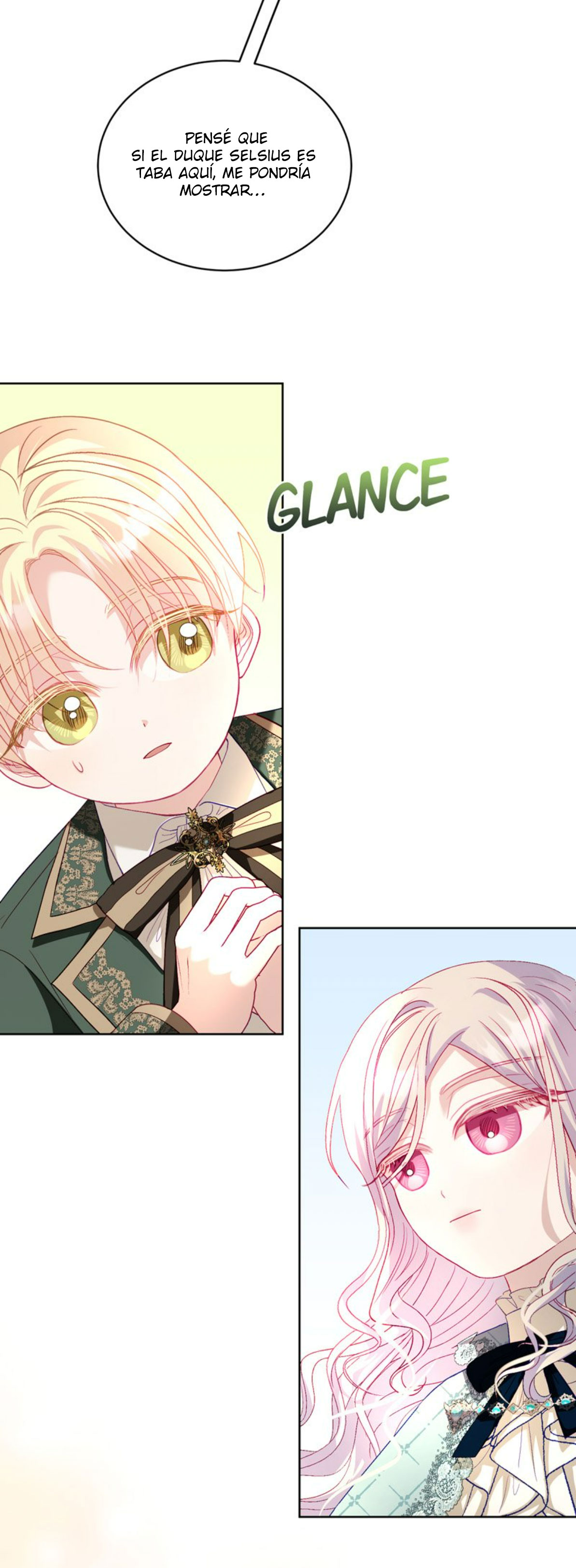 Mi Padre, el Semidios Posesivo Capítulo 18 - Page 13