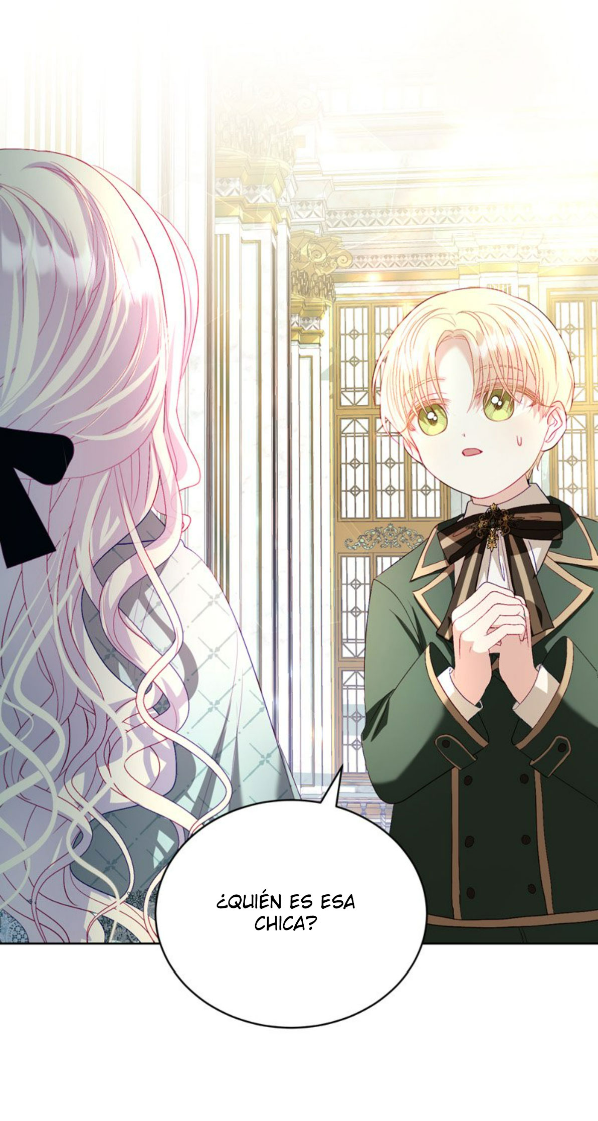 Mi Padre, el Semidios Posesivo Capítulo 18 - Page 15