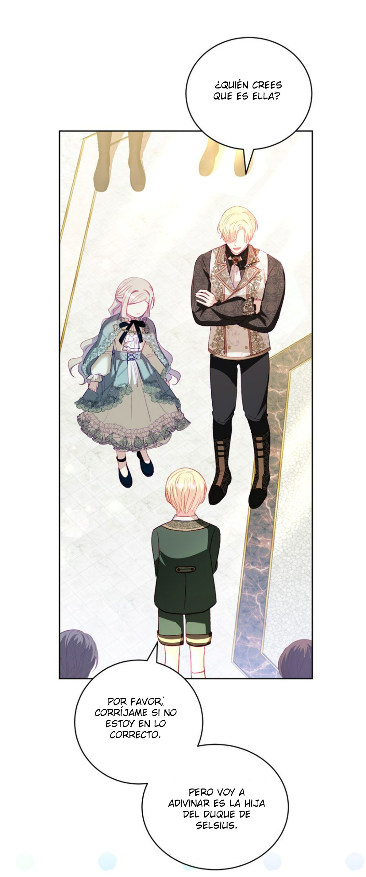 Mi Padre, el Semidios Posesivo Capítulo 18 - Page 16