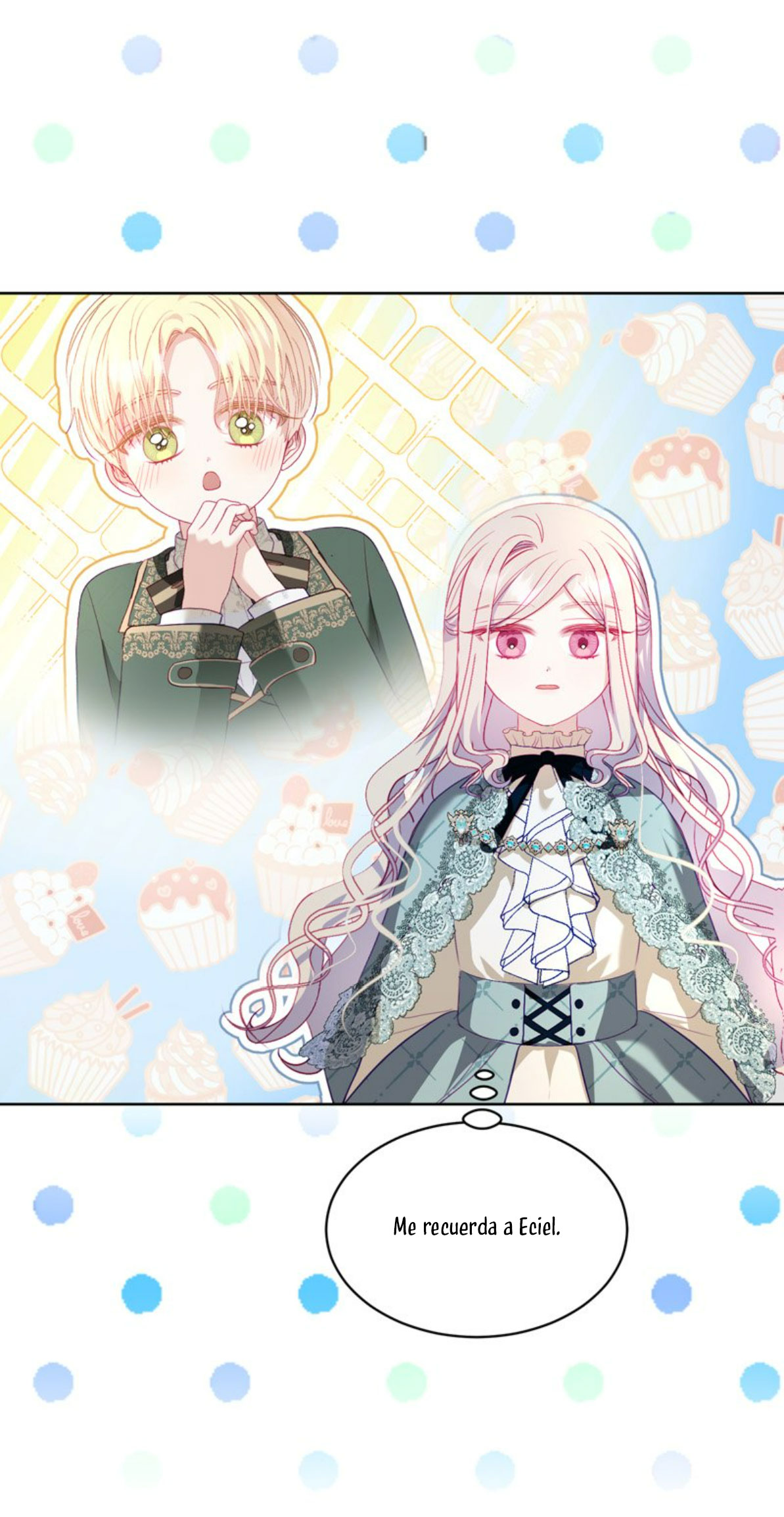 Mi Padre, el Semidios Posesivo Capítulo 18 - Page 17