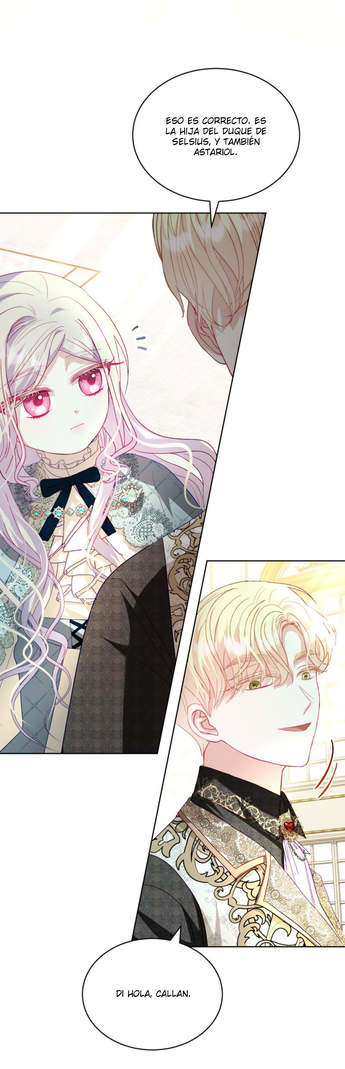 Mi Padre, el Semidios Posesivo Capítulo 18 - Page 19