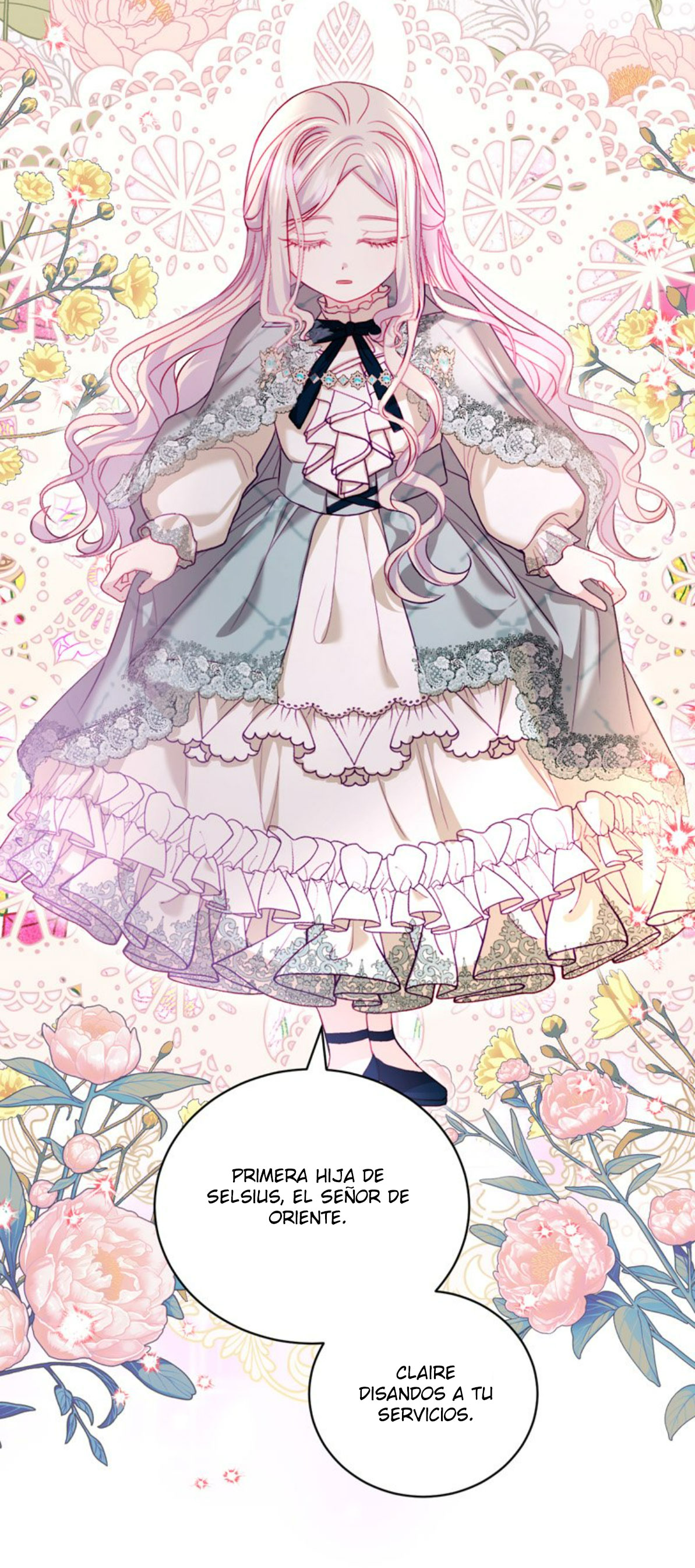 Mi Padre, el Semidios Posesivo Capítulo 18 - Page 21