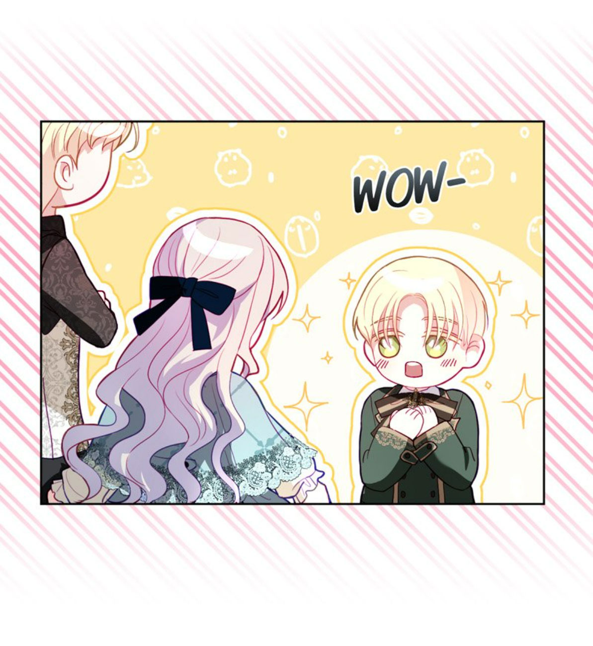 Mi Padre, el Semidios Posesivo Capítulo 18 - Page 22