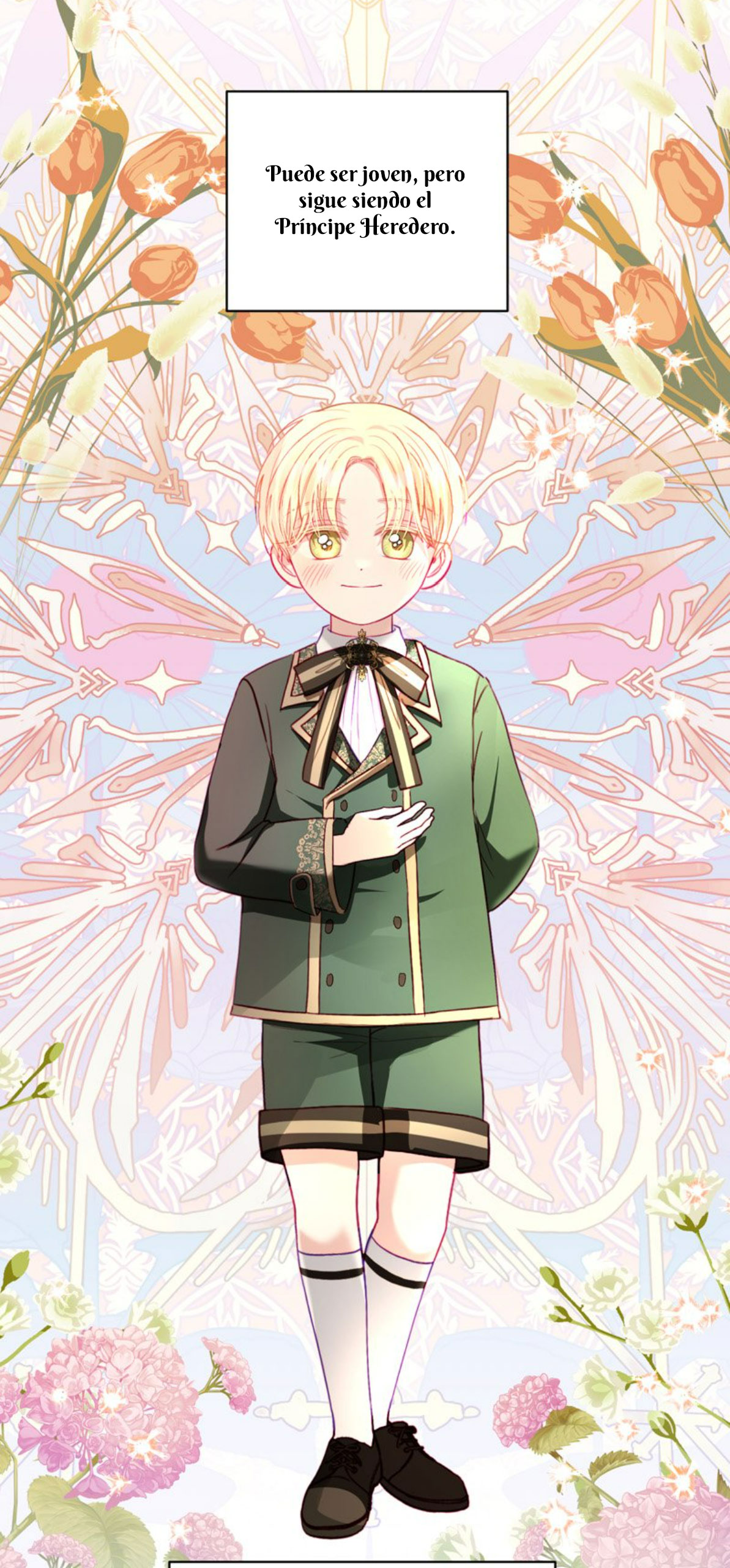 Mi Padre, el Semidios Posesivo Capítulo 18 - Page 25