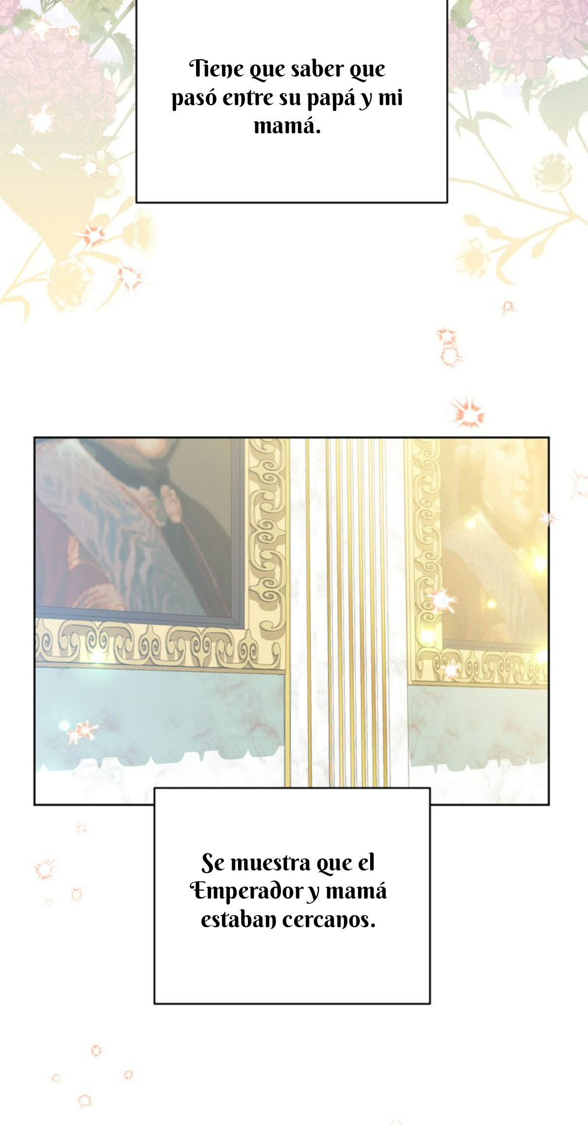 Mi Padre, el Semidios Posesivo Capítulo 18 - Page 26