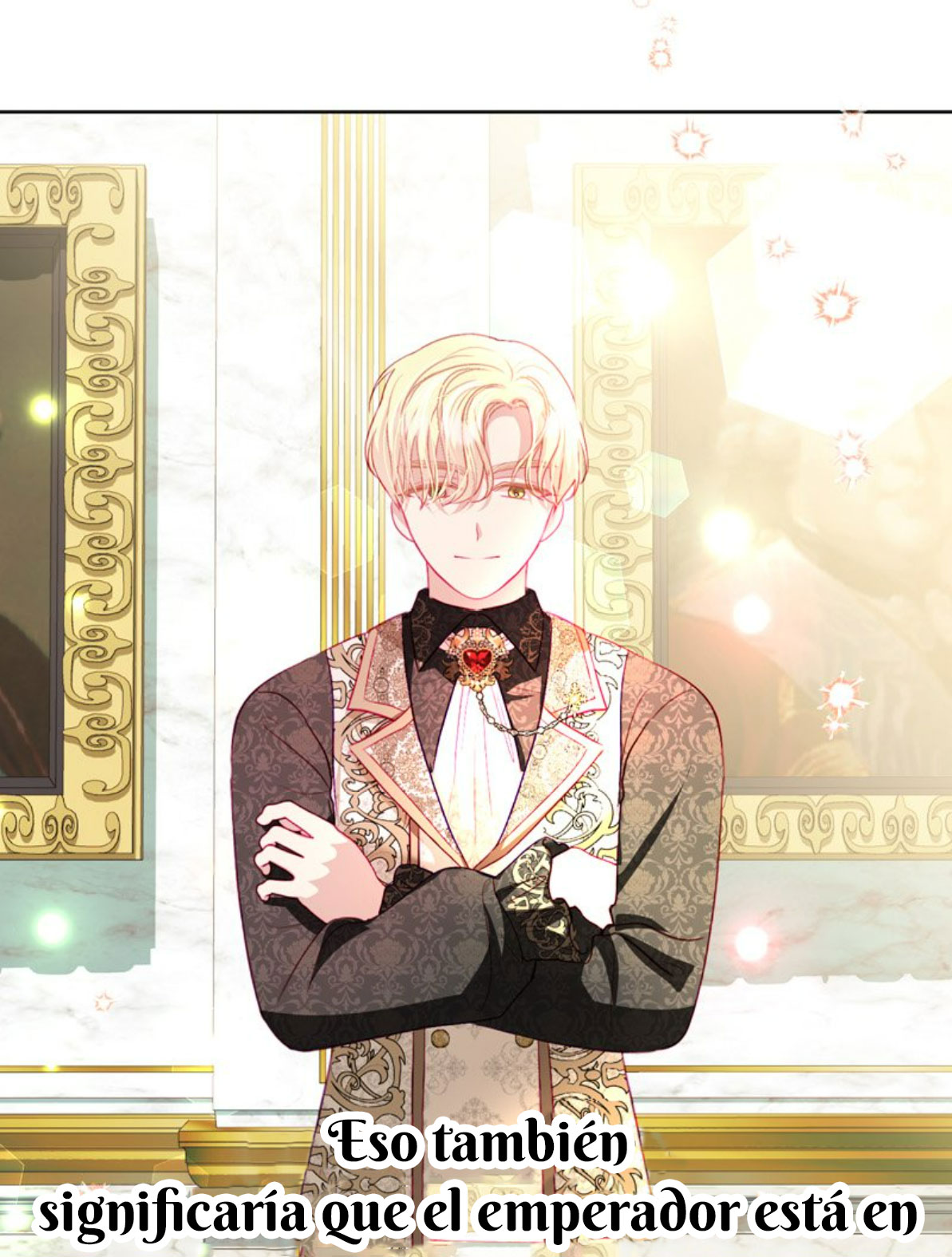 Mi Padre, el Semidios Posesivo Capítulo 18 - Page 27