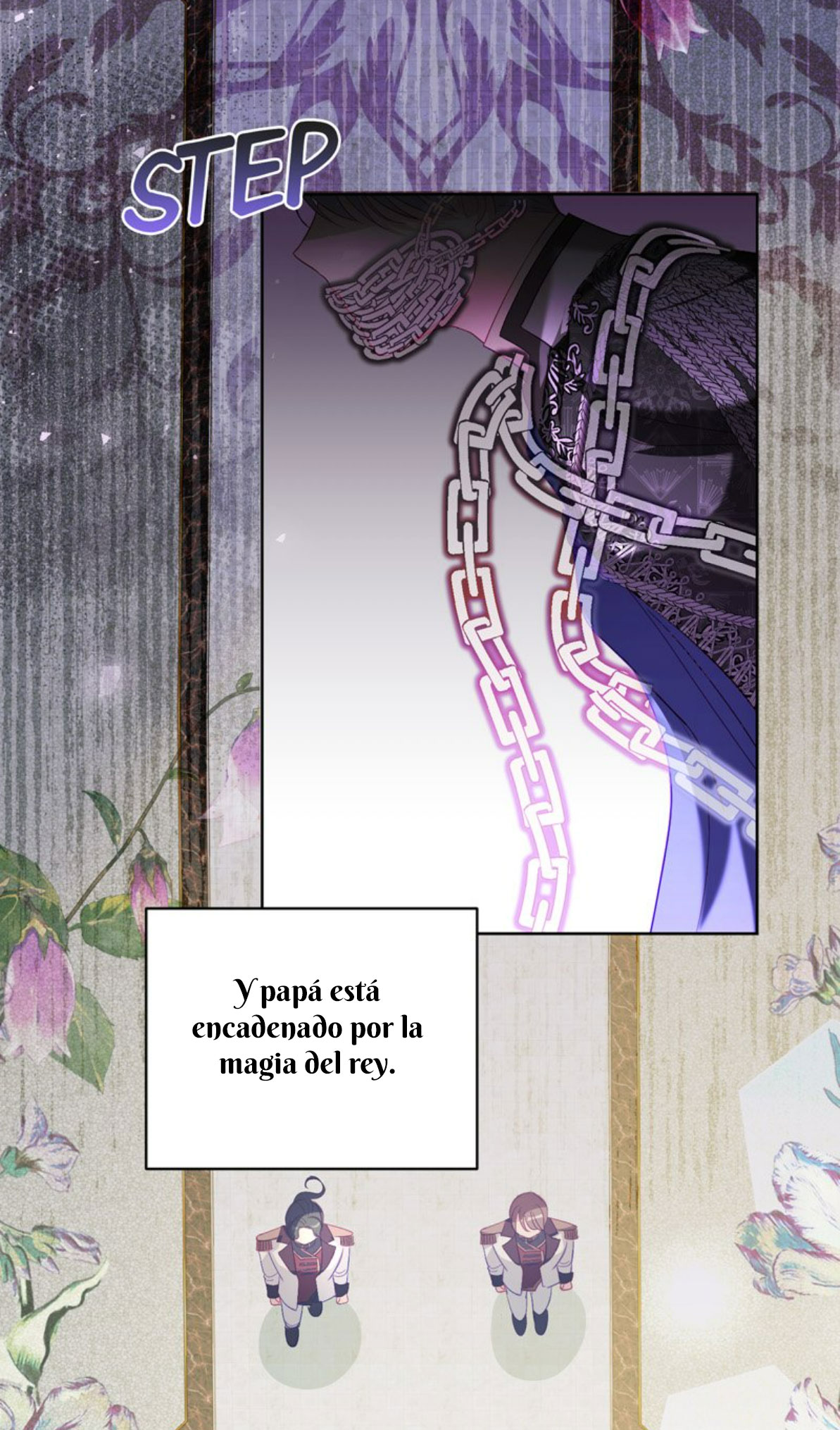 Mi Padre, el Semidios Posesivo Capítulo 18 - Page 3