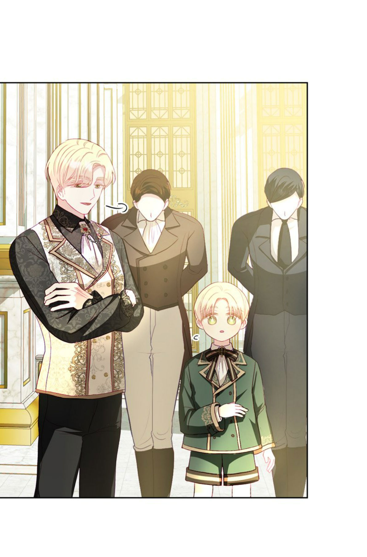 Mi Padre, el Semidios Posesivo Capítulo 18 - Page 32