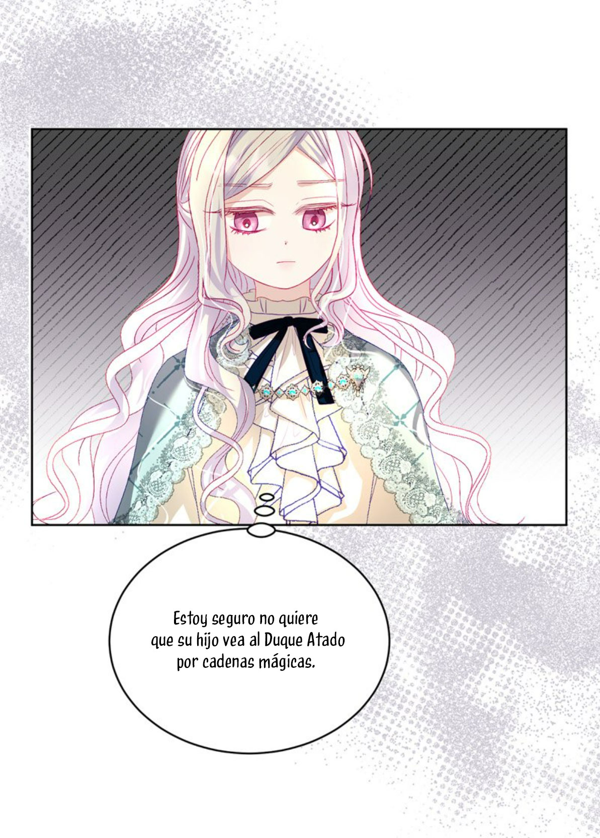 Mi Padre, el Semidios Posesivo Capítulo 18 - Page 35