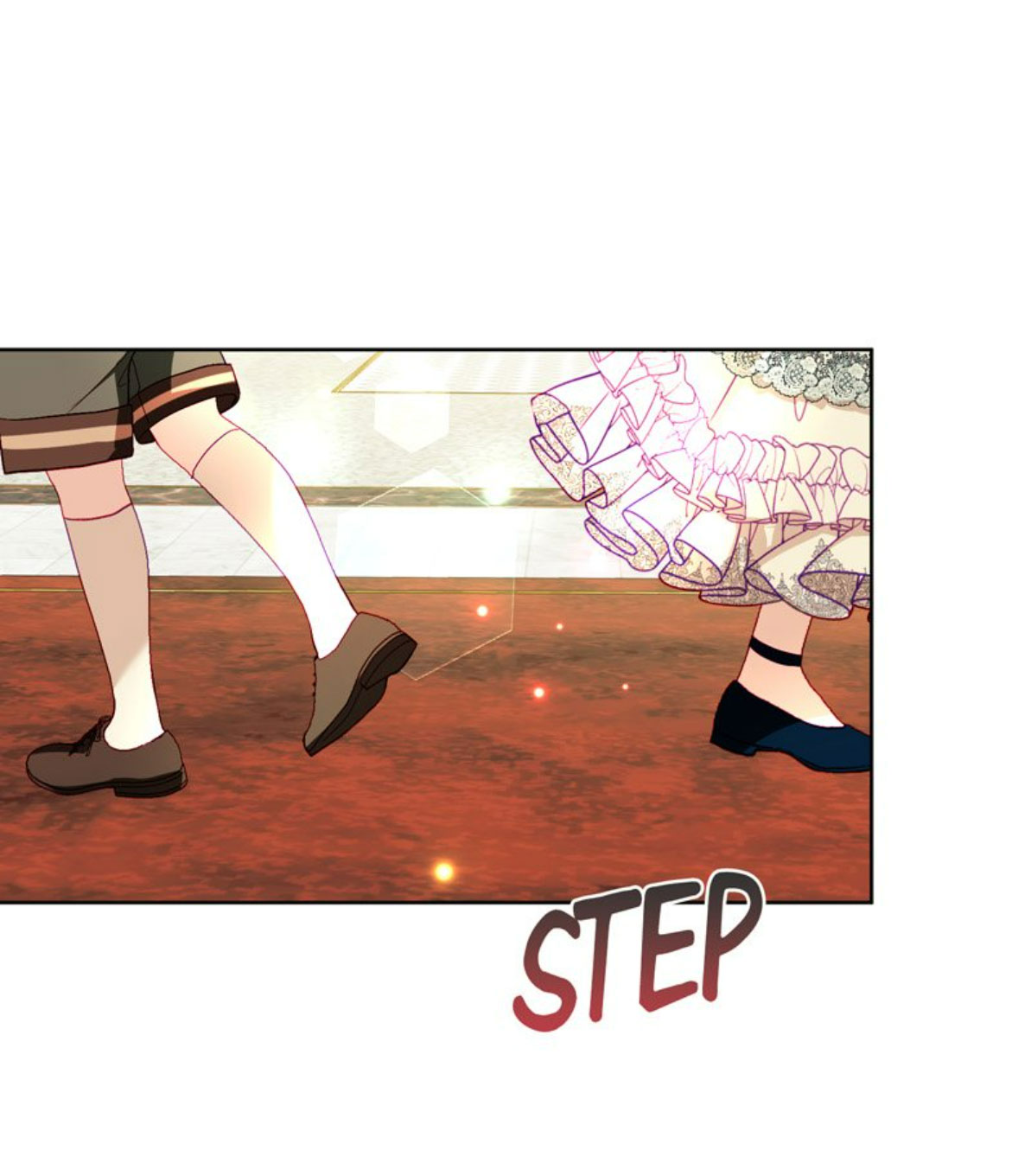 Mi Padre, el Semidios Posesivo Capítulo 18 - Page 38