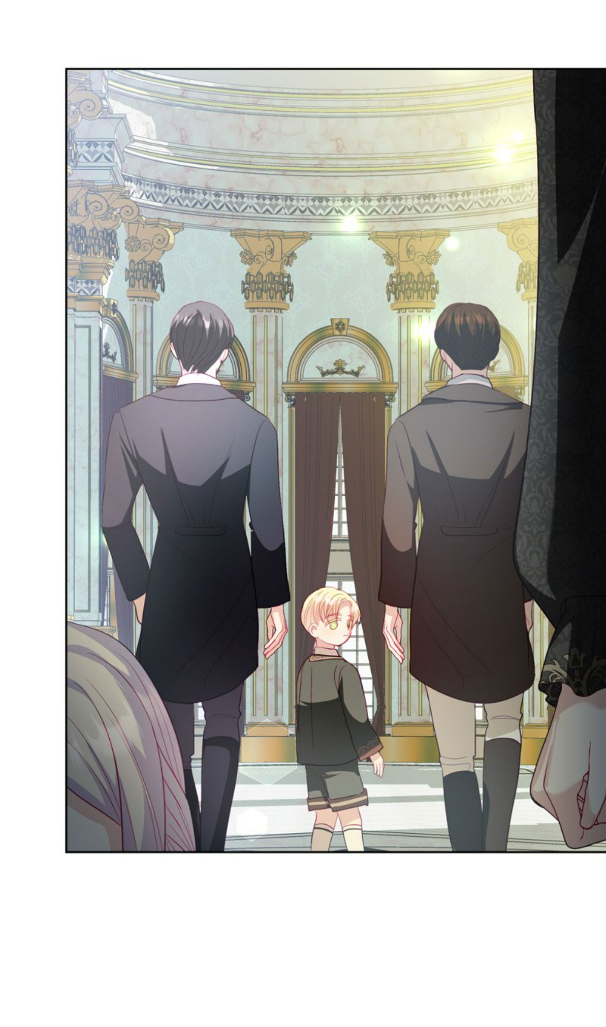 Mi Padre, el Semidios Posesivo Capítulo 18 - Page 39